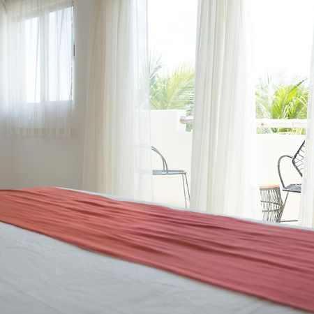 Villas H2O Tulum Pueblo Buitenkant foto