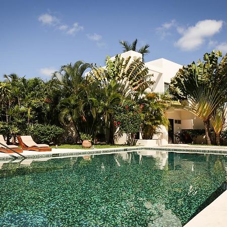 Villas H2O Tulum Pueblo Buitenkant foto