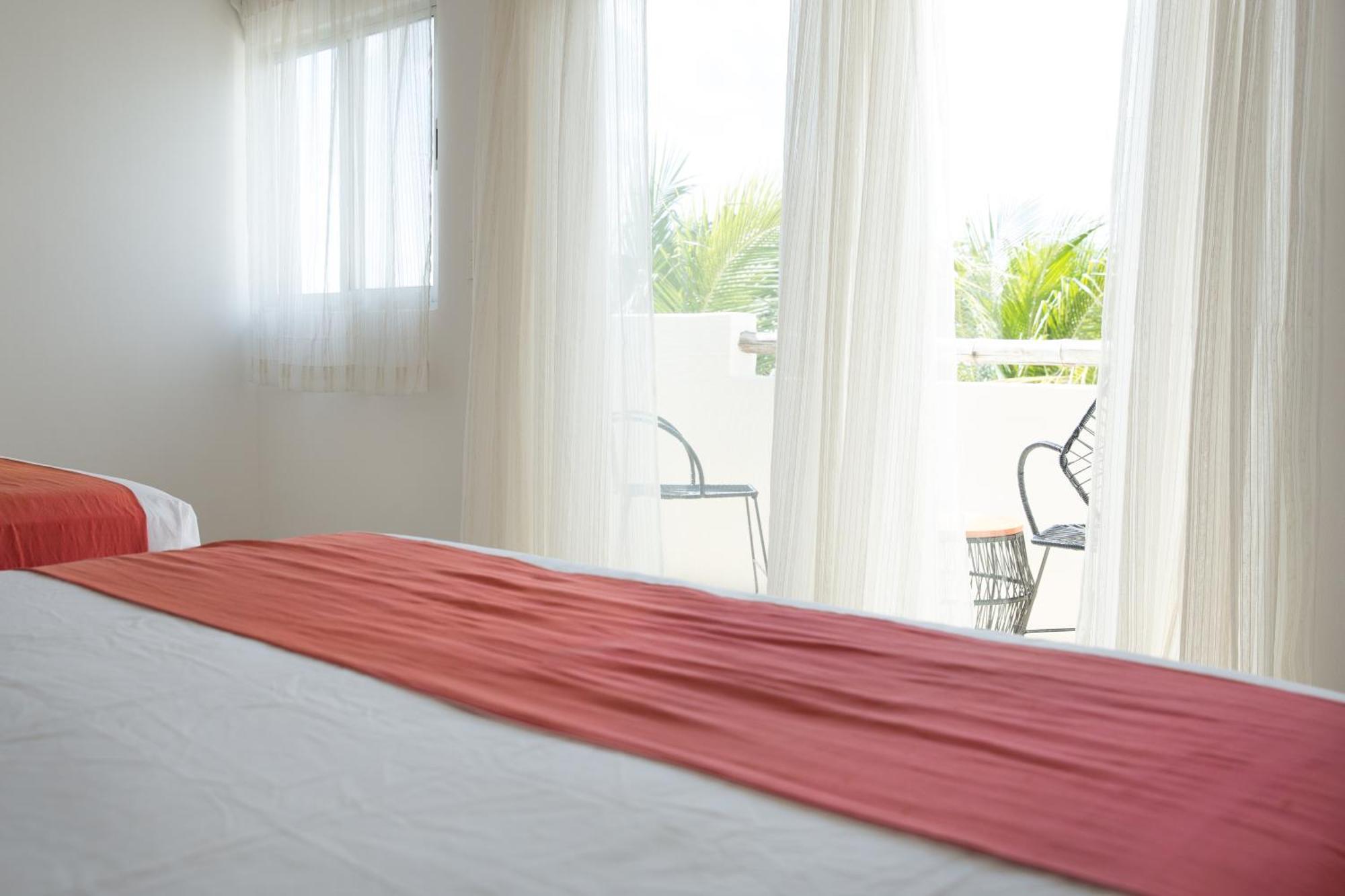 Villas H2O Tulum Pueblo Buitenkant foto