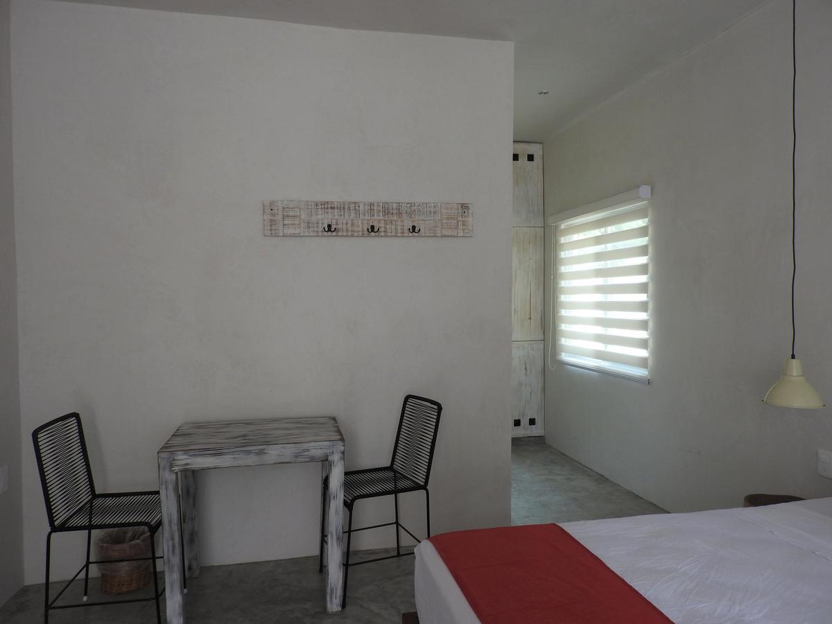Villas H2O Tulum Pueblo Buitenkant foto