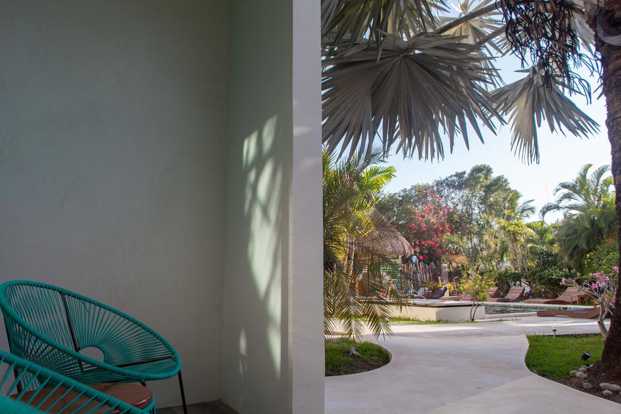 Villas H2O Tulum Pueblo Buitenkant foto