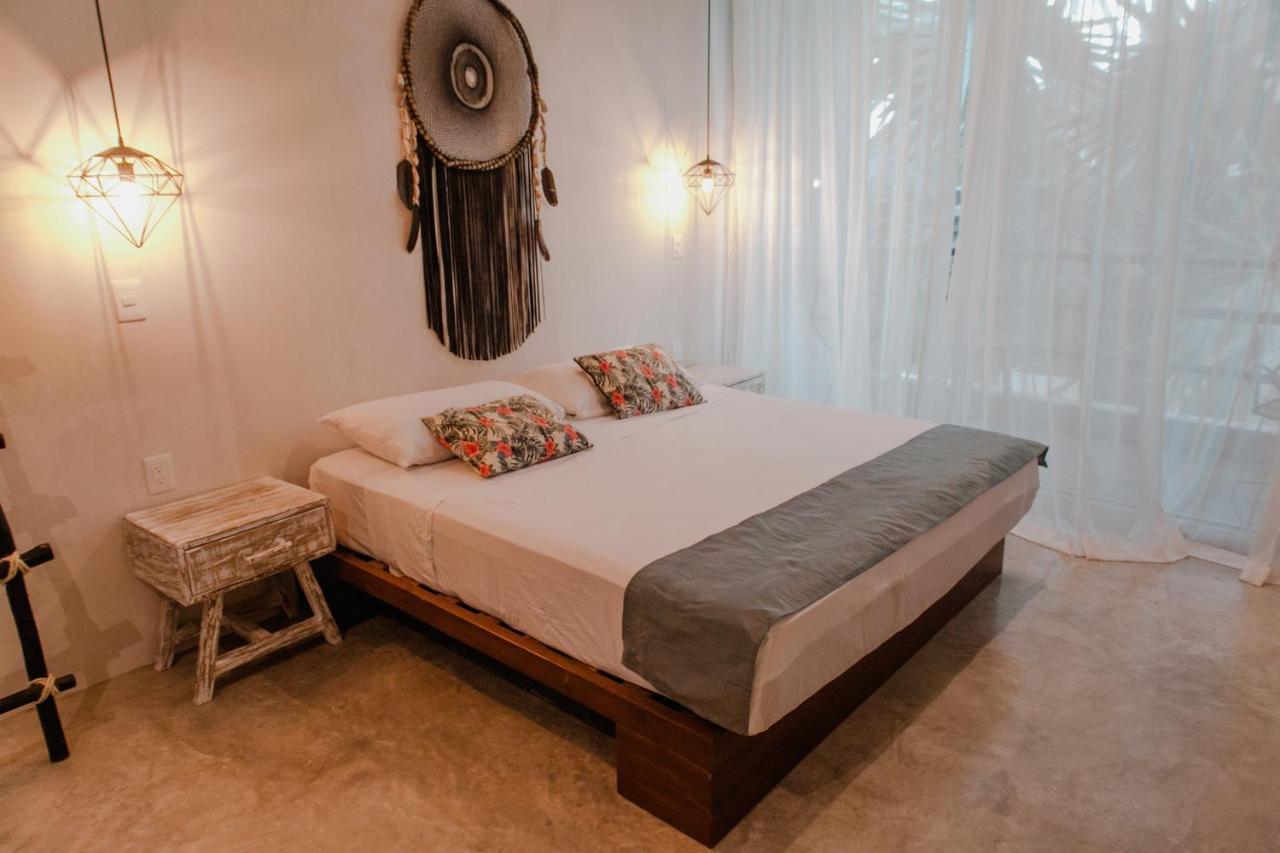 Villas H2O Tulum Pueblo Buitenkant foto