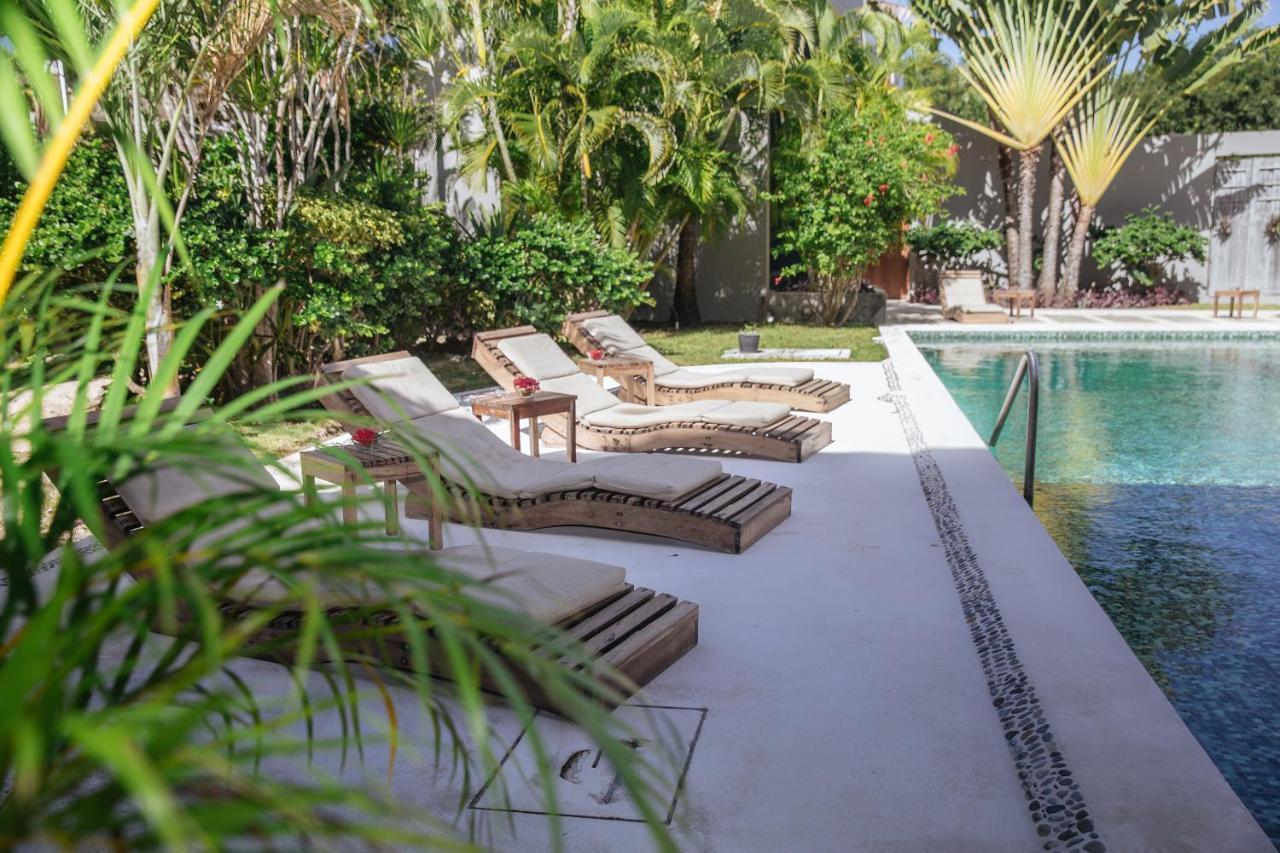 Villas H2O Tulum Pueblo Buitenkant foto