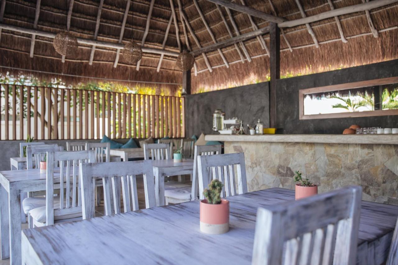 Villas H2O Tulum Pueblo Buitenkant foto