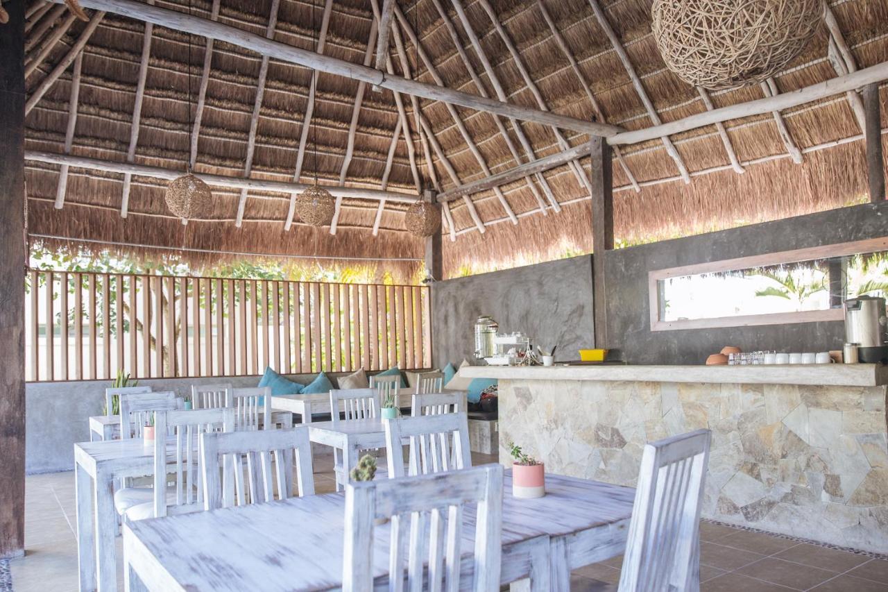 Villas H2O Tulum Pueblo Buitenkant foto