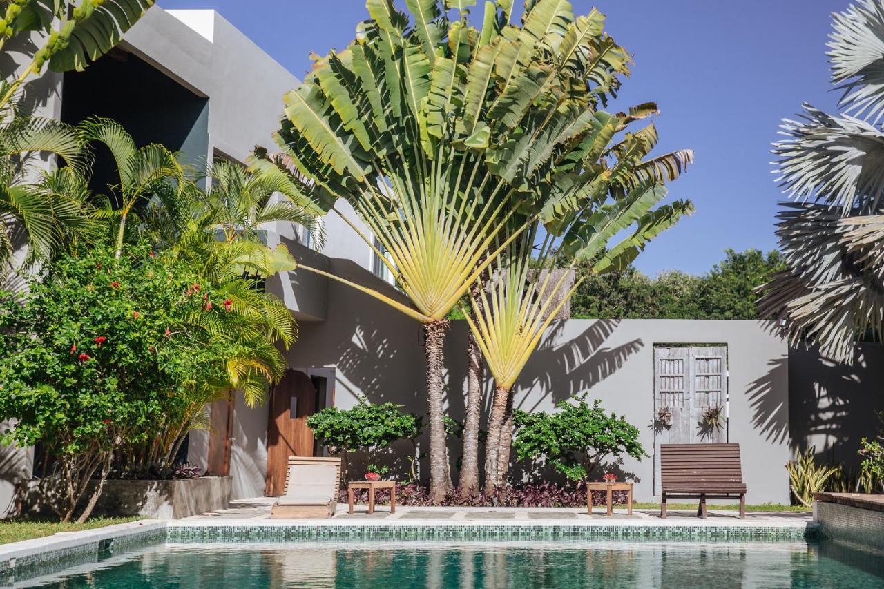 Villas H2O Tulum Pueblo Buitenkant foto