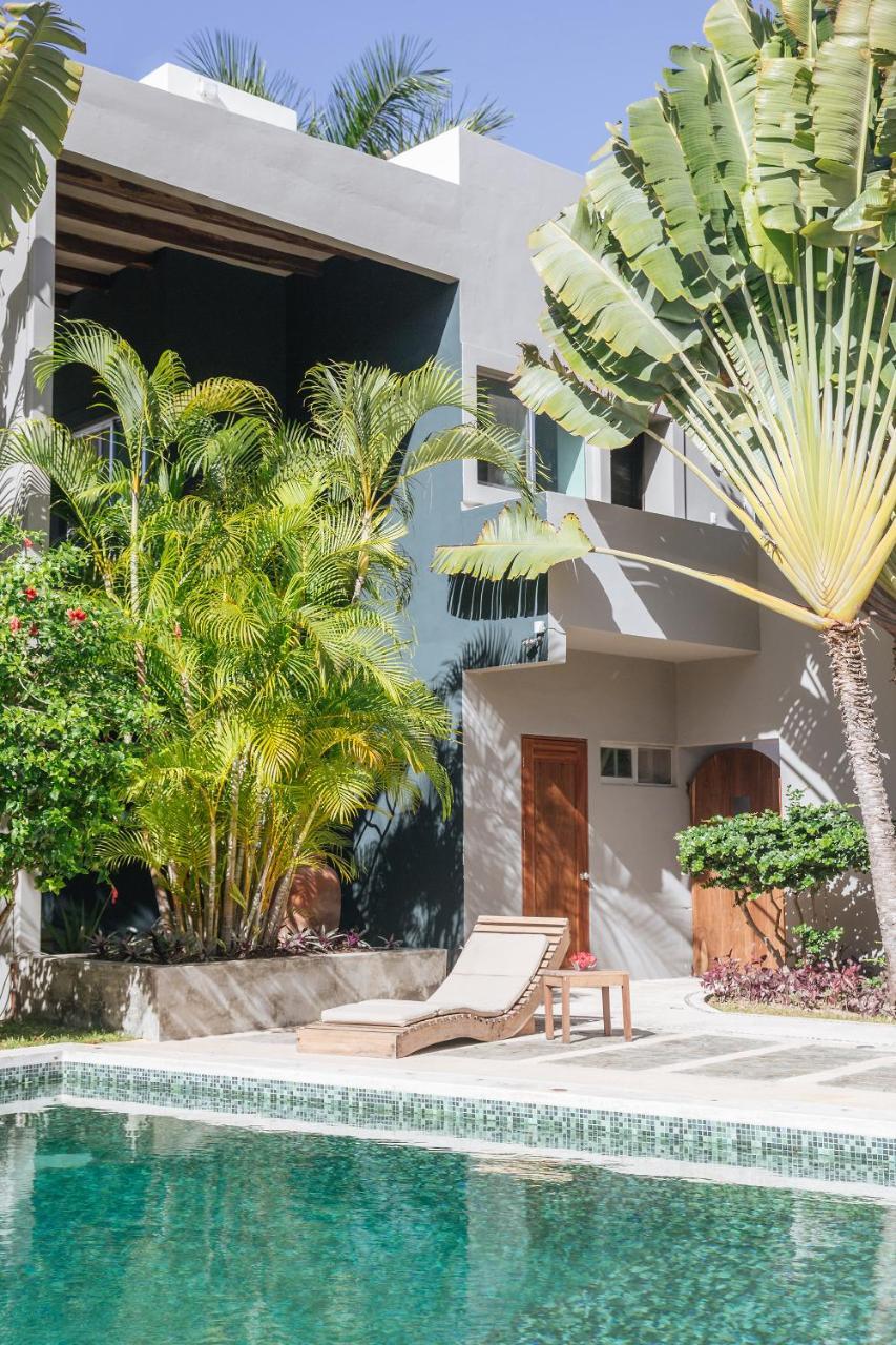 Villas H2O Tulum Pueblo Buitenkant foto