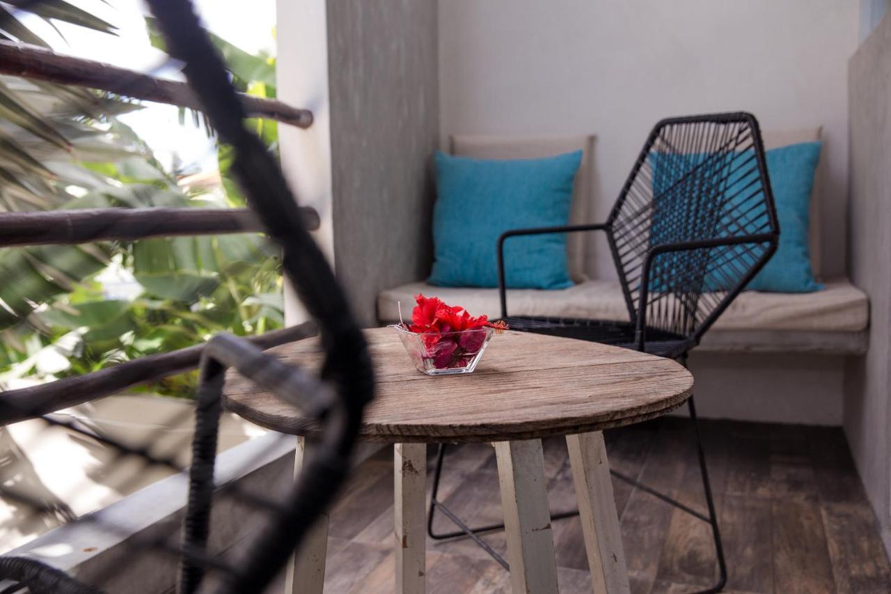Villas H2O Tulum Pueblo Buitenkant foto