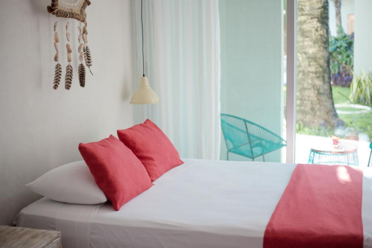 Villas H2O Tulum Pueblo Buitenkant foto