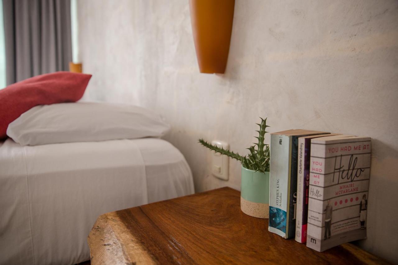 Villas H2O Tulum Pueblo Buitenkant foto