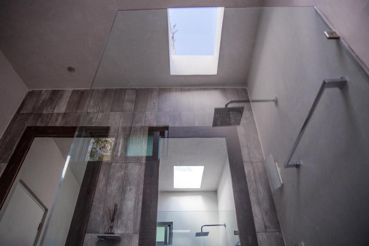 Villas H2O Tulum Pueblo Buitenkant foto