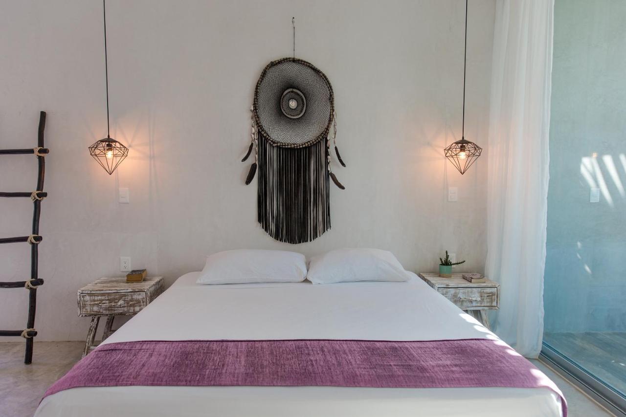 Villas H2O Tulum Pueblo Buitenkant foto